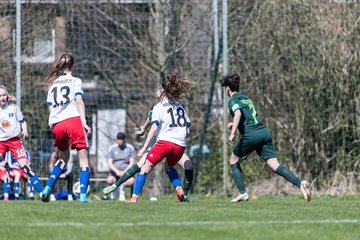 Bild 38 - wBJ Hamburger SV - WfL Wolfsburg : Ergebnis: 2:1